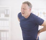 douleur au dos